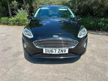 Used Ford Fiesta 2018 for sale - 79157808: Photo
