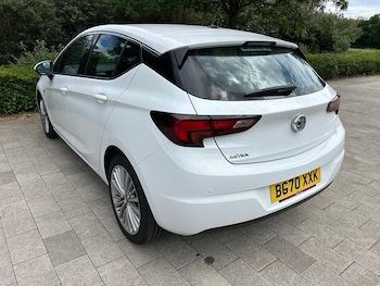 Used Vauxhall Astra 2020 for sale - 79132866: Photo