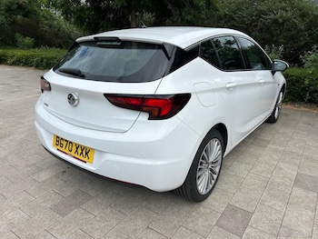 Used Vauxhall Astra 2020 for sale - 79132866: Photo