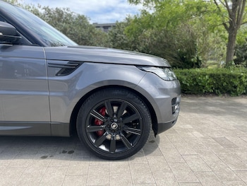 Used Land Rover Range Rover Sport 2015 for sale - 79049471: Photo