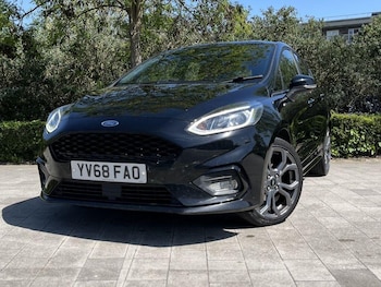 Used Ford Fiesta 2019 for sale - 79049430: Photo