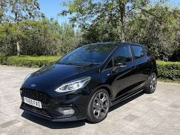 Used Ford Fiesta 2019 for sale - 79049430: Photo