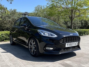 Used Ford Fiesta 2019 for sale - 79049430: Photo