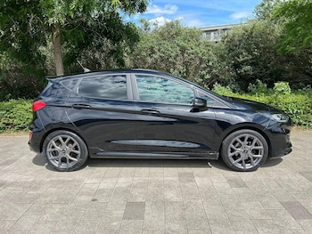 Used Ford Fiesta 2022 for sale - 79049863: Photo