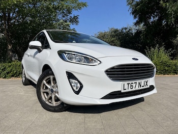 Used Ford Fiesta 2017 for sale - 79237107: Photo