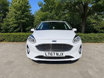 Used Ford Fiesta 2017 for sale - 79237107: Photo