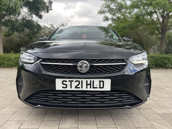 Used Vauxhall Corsa 2021 for sale - 79049361: Photo
