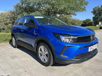 Used Vauxhall Grandland 2022 for sale - 79337775: Photo