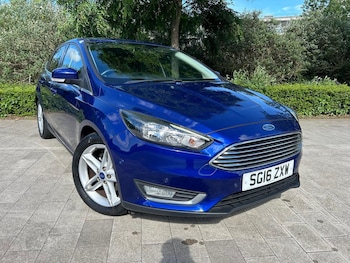 Used Ford Focus 2016 for sale - 79048938: Photo