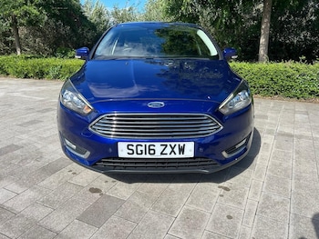 Used Ford Focus 2016 for sale - 79048938: Photo