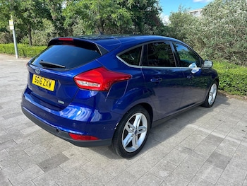 Used Ford Focus 2016 for sale - 79048938: Photo