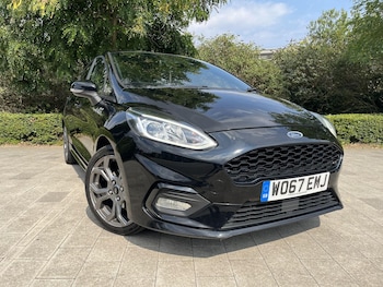 Used Ford Fiesta 2018 for sale - 79291627: Photo