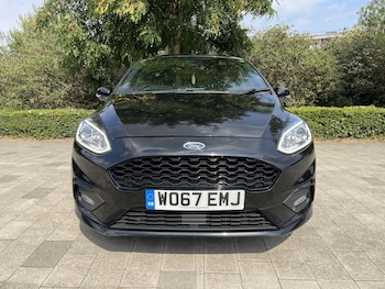 Used Ford Fiesta 2018 for sale - 79291627: Photo