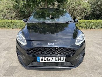 Used Ford Fiesta 2018 for sale - 79291627: Photo