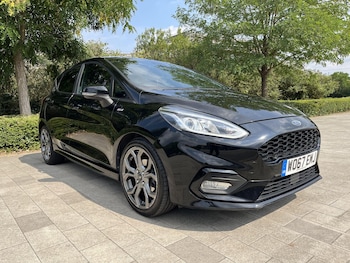 Used Ford Fiesta 2018 for sale - 79291627: Photo