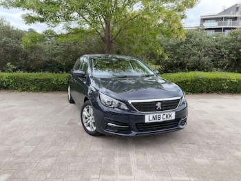 Used Peugeot 308 2018 for sale - 79048974: Photo