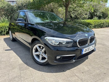 Used BMW 1 Series 2018 for sale - 79236564: Photo