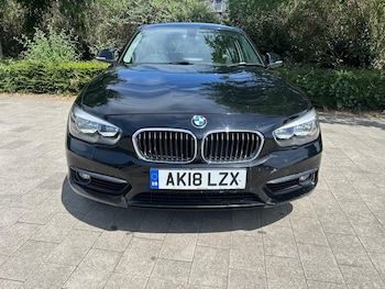 Used BMW 1 Series 2018 for sale - 79236564: Photo