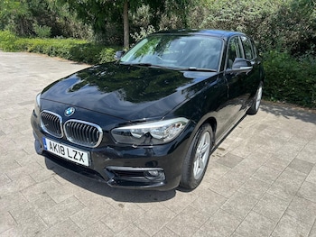 Used BMW 1 Series 2018 for sale - 79236564: Photo