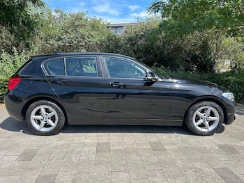 Used BMW 1 Series 2018 for sale - 79236564: Photo
