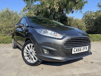 Used Ford Fiesta 2017 for sale - 79412208: Photo