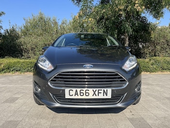Used Ford Fiesta 2017 for sale - 79412208: Photo