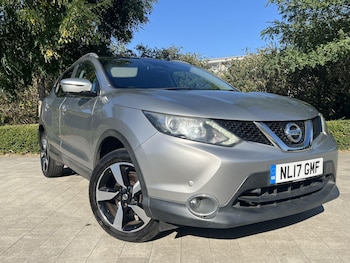Used Nissan Qashqai 2017 for sale - 79336616: Photo