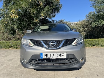 Used Nissan Qashqai 2017 for sale - 79336616: Photo