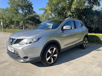 Used Nissan Qashqai 2017 for sale - 79336616: Photo