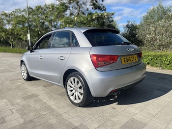 Used Audi A1 2015 for sale - 79049448: Photo
