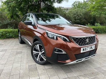 Used Peugeot 3008 2017 for sale - 79049490: Photo