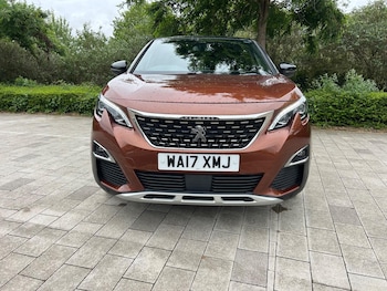 Used Peugeot 3008 2017 for sale - 79049490: Photo