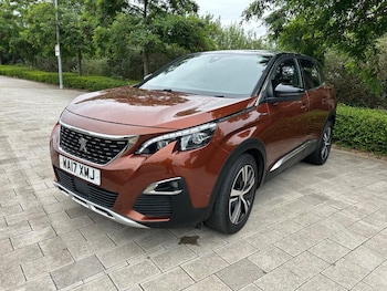 Used Peugeot 3008 2017 for sale - 79049490: Photo