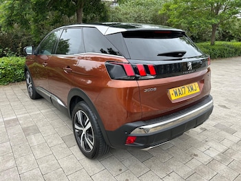 Used Peugeot 3008 2017 for sale - 79049490: Photo