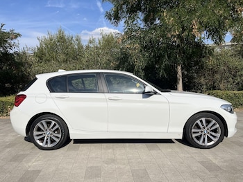 Used BMW 1 Series 2015 for sale - 79483721: Photo