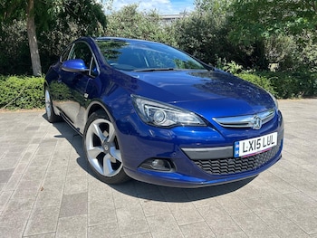 Used Vauxhall Astra GTC 2015 for sale - 79145591: Photo