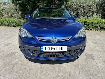 Used Vauxhall Astra GTC 2015 for sale - 79145591: Photo