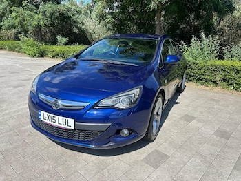 Used Vauxhall Astra GTC 2015 for sale - 79145591: Photo