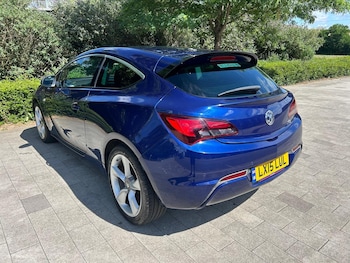 Used Vauxhall Astra GTC 2015 for sale - 79145591: Photo