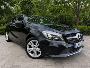 Used Mercedes-Benz A-Class 2016 for sale - 79049108: Photo