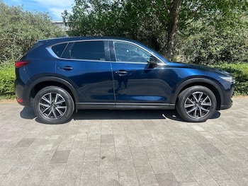 Used Mazda CX-5 2018 for sale - 79237149: Photo