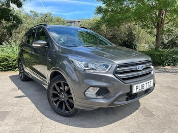 Used Ford Kuga 2018 for sale - 79049323: Photo