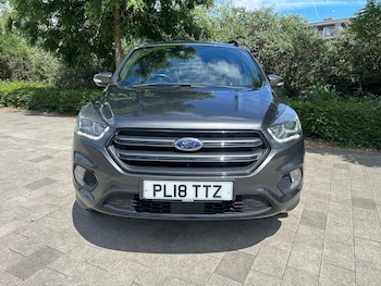 Used Ford Kuga 2018 for sale - 79049323: Photo