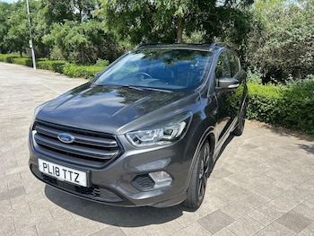 Used Ford Kuga 2018 for sale - 79049323: Photo