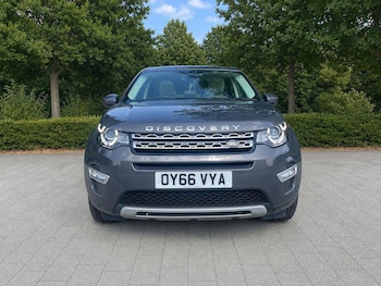 Used Land Rover Discovery Sport 2016 for sale - 79248241: Photo