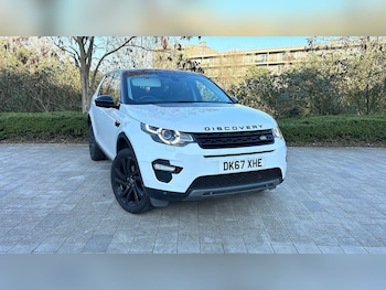 Used Land Rover Discovery Sport 2017 for sale - 79061491: Photo