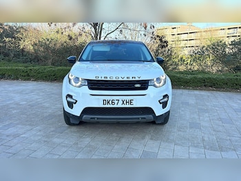 Used Land Rover Discovery Sport 2017 for sale - 79061491: Photo