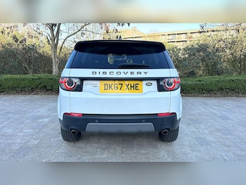 Used Land Rover Discovery Sport 2017 for sale - 79061491: Photo
