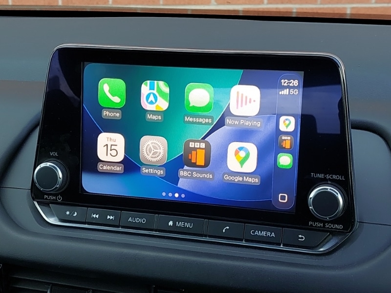 Used Nissan Qashqai 2022 for sale - 77300124: Photo 16