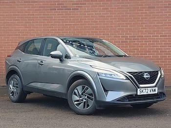 Nissan Qashqai feature image